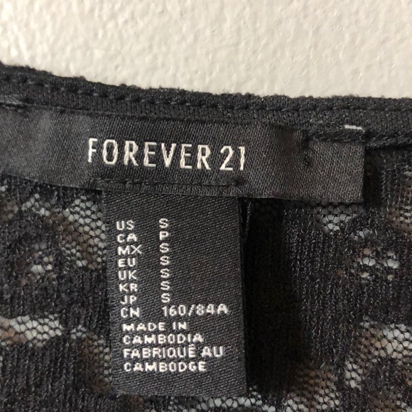 forever 21 lbd - Picture 3 of 3